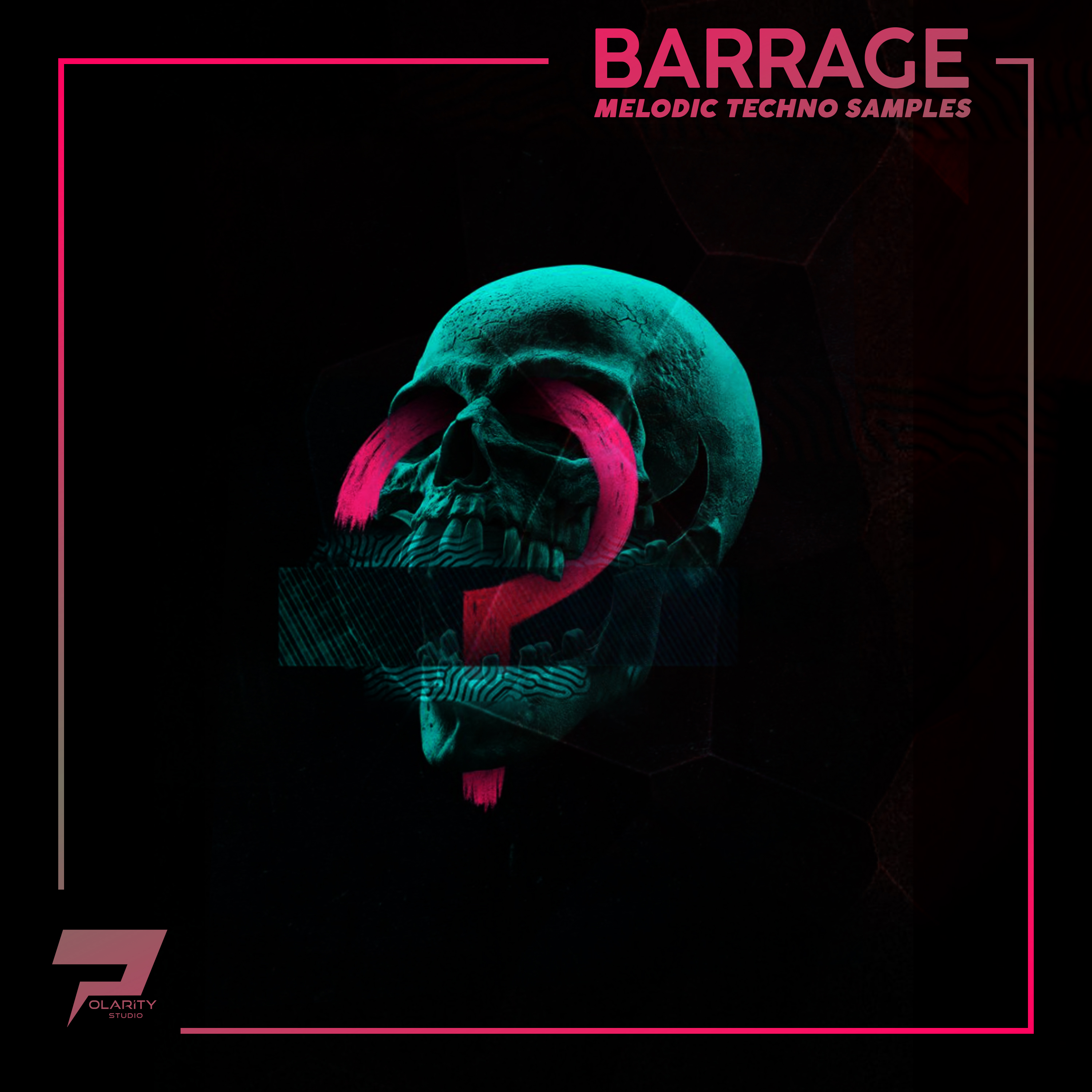 [旋律科技舞曲采样包] Polarity Studio Barrage