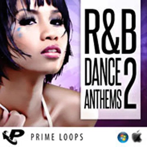 [节奏蓝调舞曲合集] Prime Loops RnB Dance Anthems 2