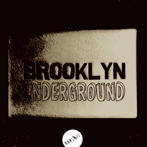 [布鲁克林地下音乐合集] Raw Loops Brooklyn Underground