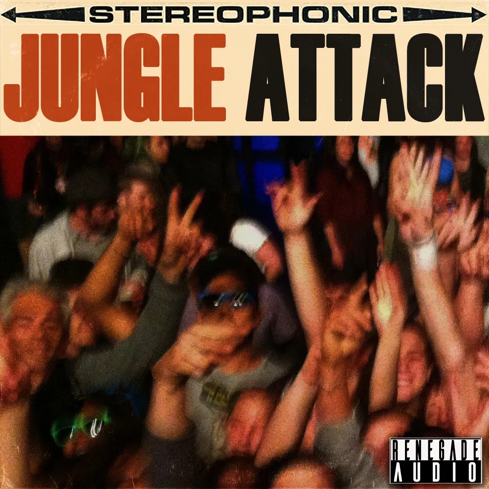 [丛林打击乐采样包] Renegade Audio Jungle Attack