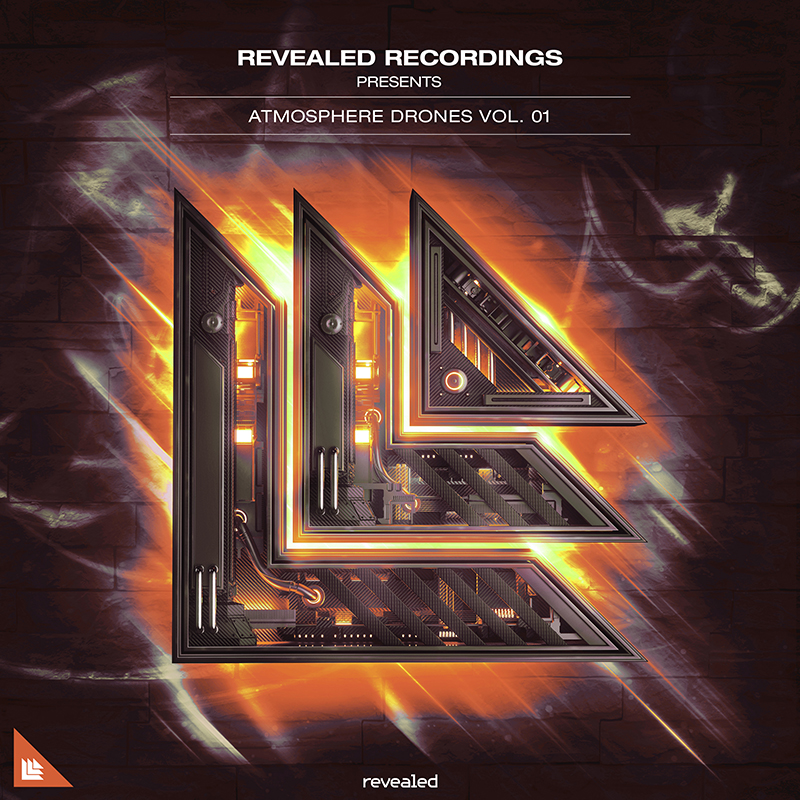 [氛围铺底合集] Revealed Recordings Revealed Atmosphere Drones Vol. 1