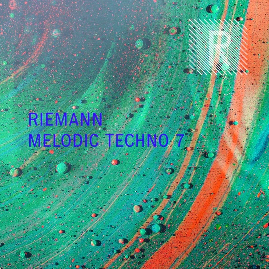 [旋律科技电子乐采样包] Riemann Melodic Techno 7