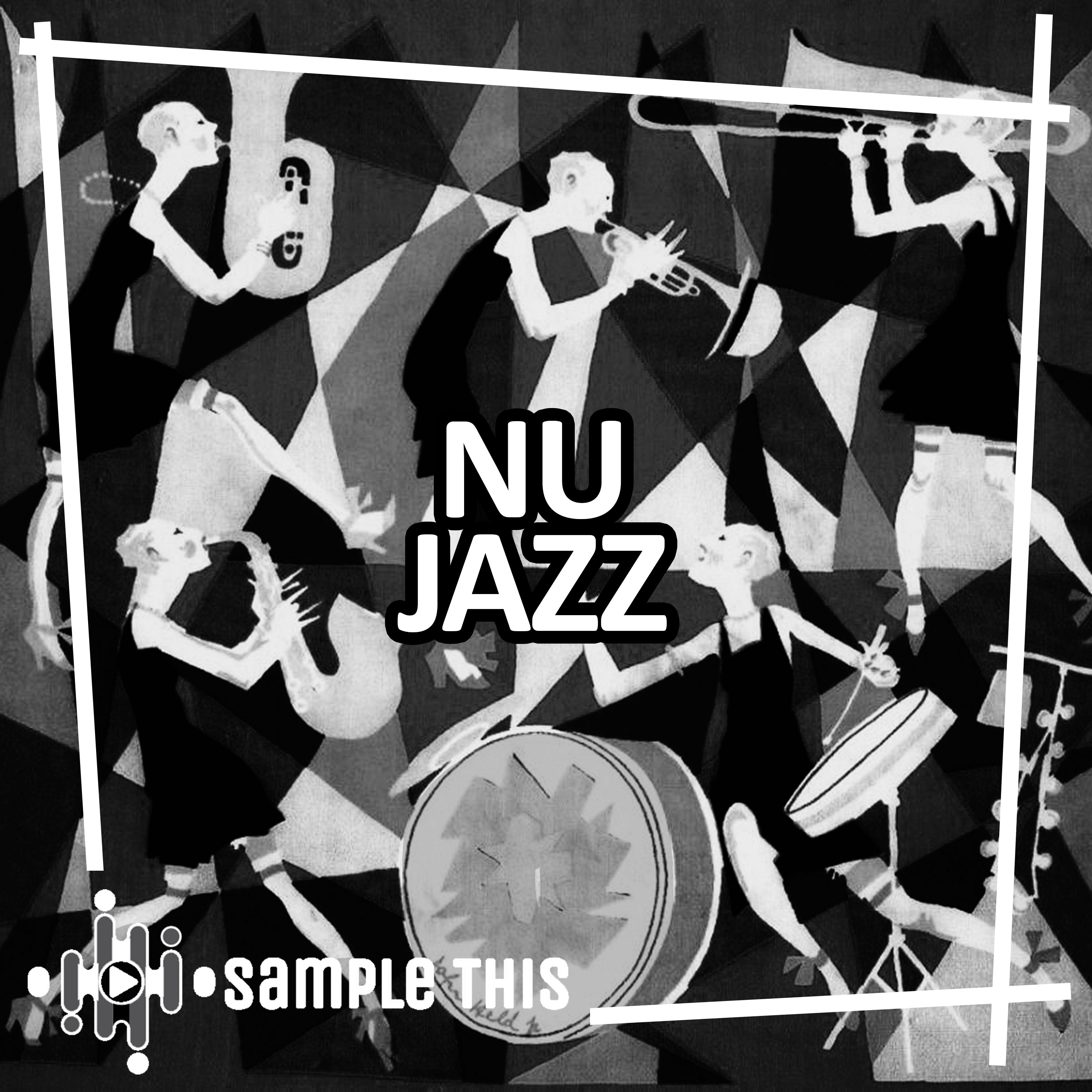 [爵士乐采样包合集] Sample This Nu Jazz