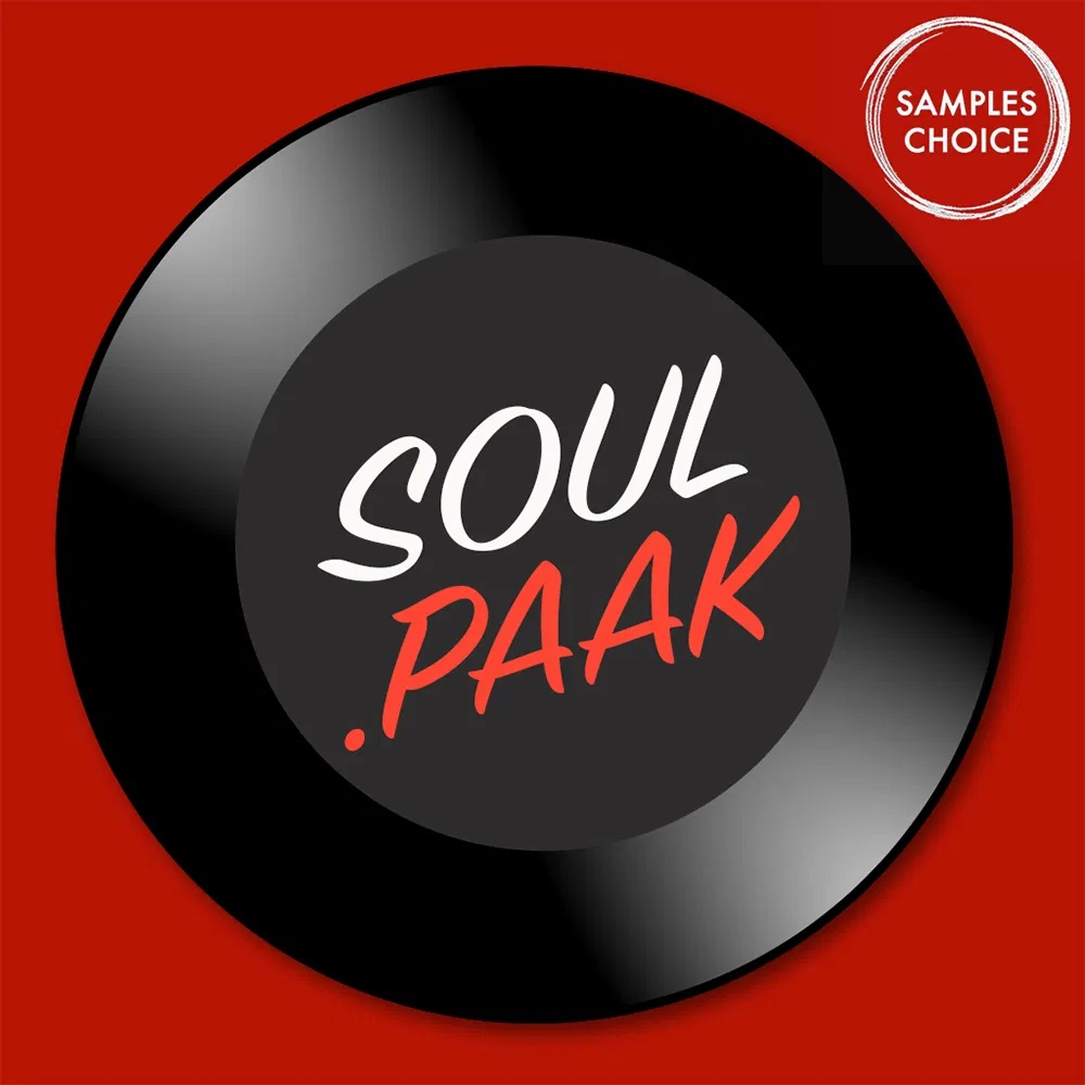 [灵魂乐采样包] Samples Choice Soul Paak