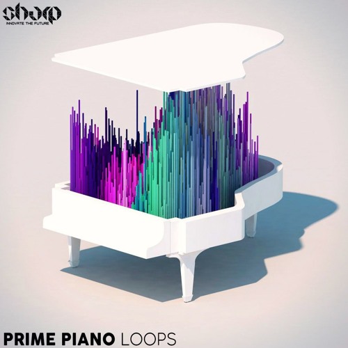 [钢琴旋律采样包] SHARP Prime Piano Loops