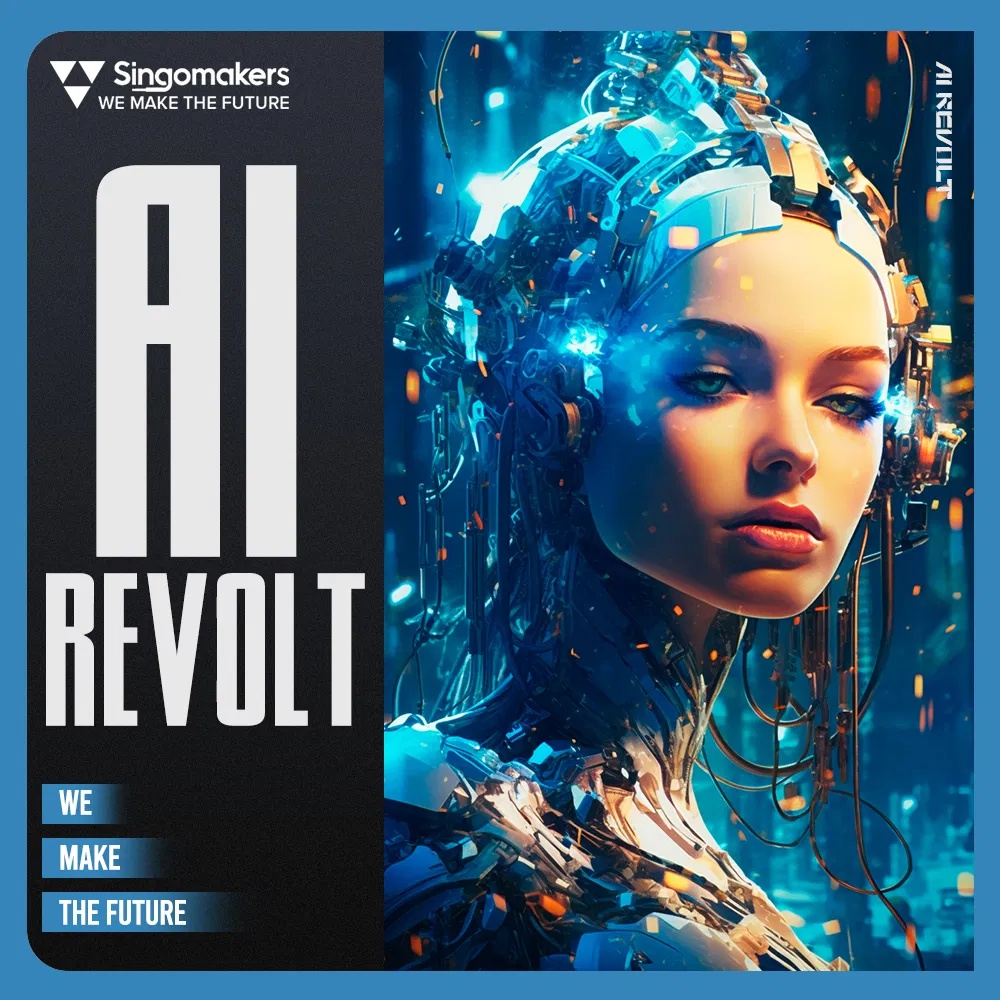 [电子鼓采样包] Singomakers AI Revolt