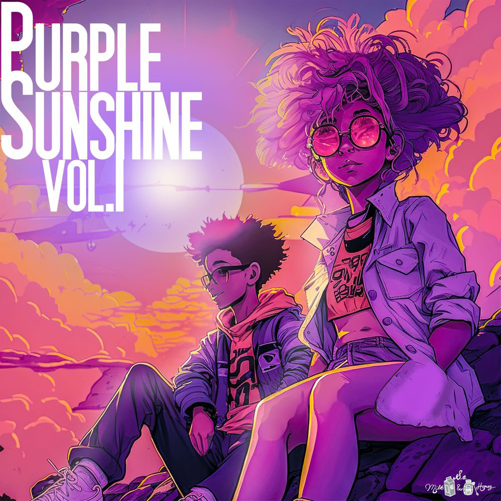 [牛奶与蜂蜜之声紫色阳光合集] Sound of Milk and Honey Purple Sunshine Vol.1