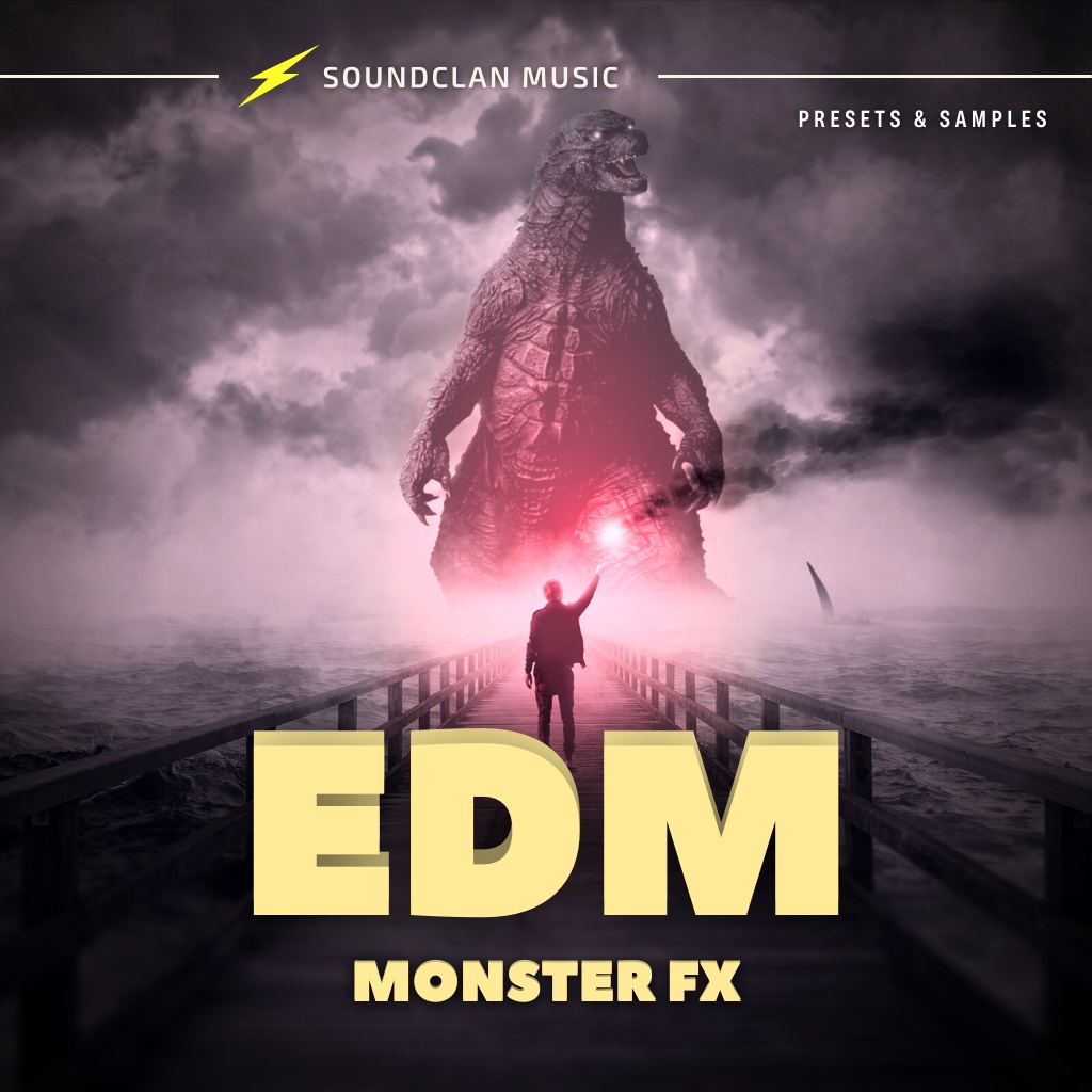 [EDM怪物音效合集] Soundclan Music EDM Monster FX Spire Presets