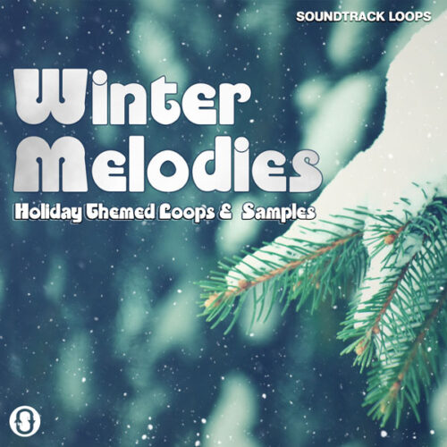 [冬季旋律采样包] SoundTrack Loops Winter Melodies