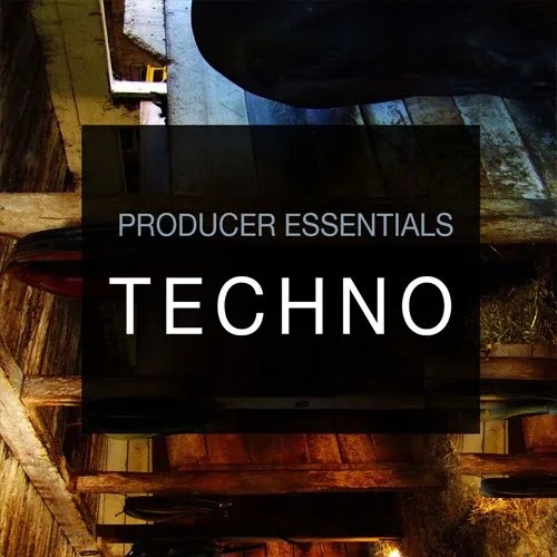 [Techno制作人必备采样包] SPF Samplers Producer Essentials