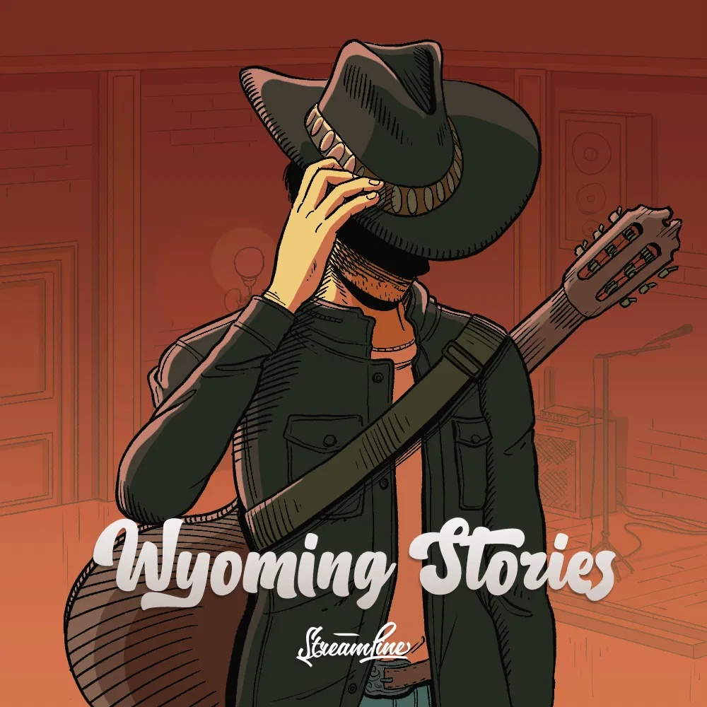 [怀俄明故事采样包] Streamline Samples Wyoming Stories