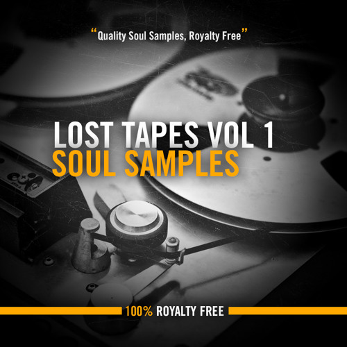 [灵魂乐采样包] The Producers Choice Lost Tapes Vol.1 Soul