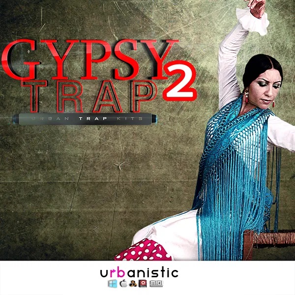[吉普赛陷阱电子采样包] Urbanistic Gypsy Trap Vol 2