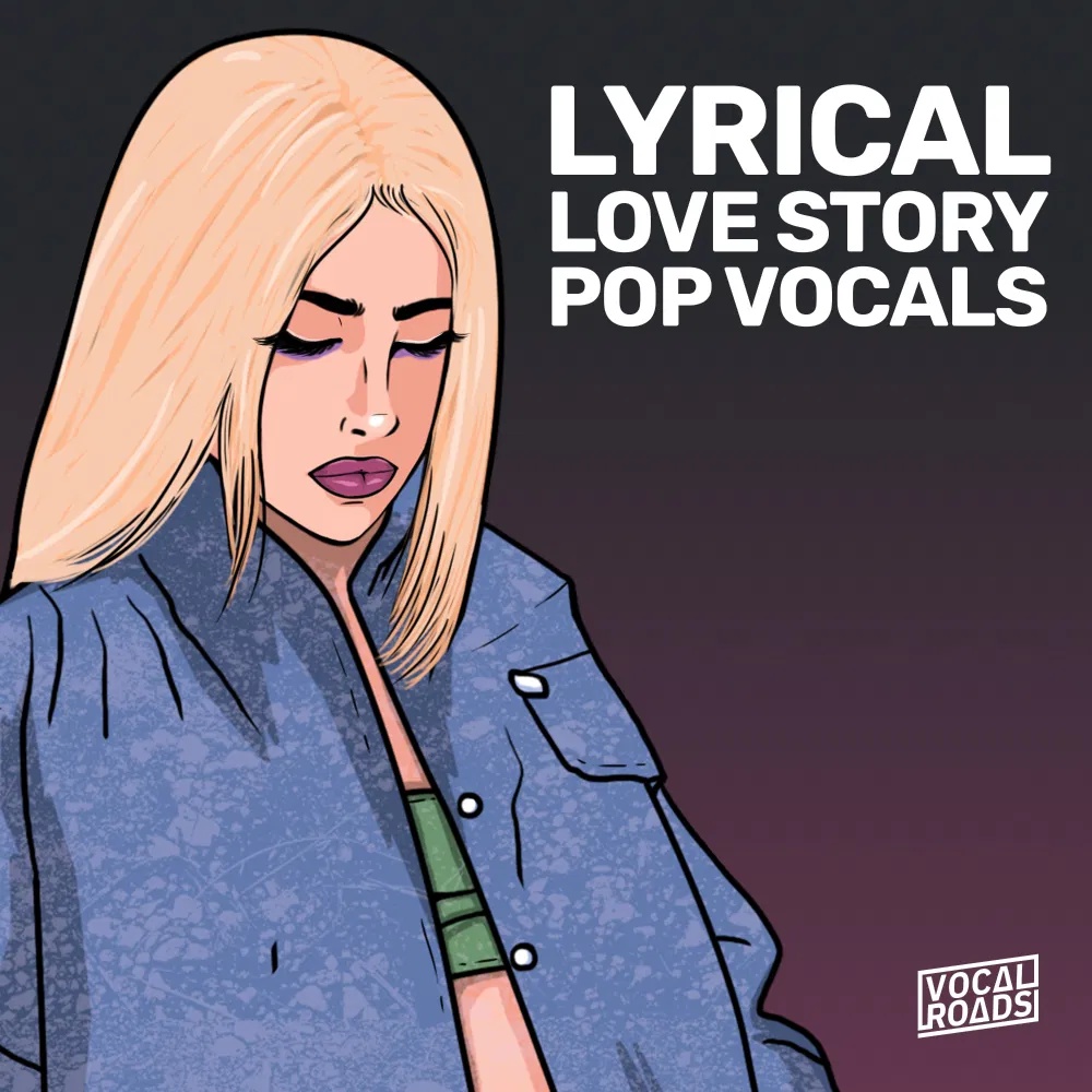 [人声旋律流行合集] Vocal Roads Lyrical Love Story
