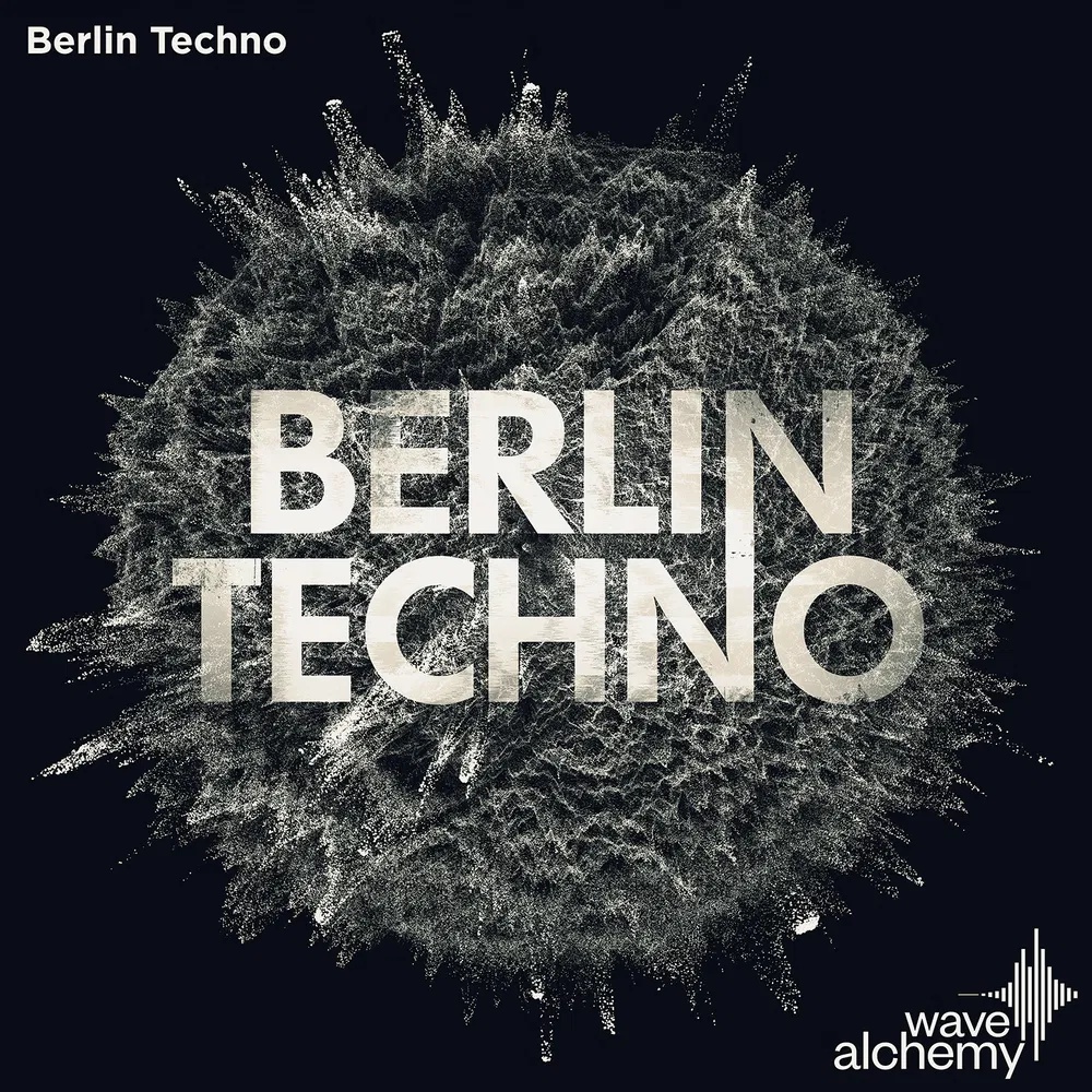 [柏林科技舞曲采样包] Wave Alchemy Berlin Techno