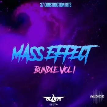 [科幻游戏影视配乐采样包] WeTheSound Mass Effect Bundle