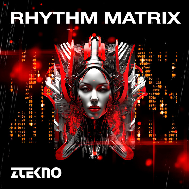 [电子节奏采样包] Ztekno Rhythm Matrix