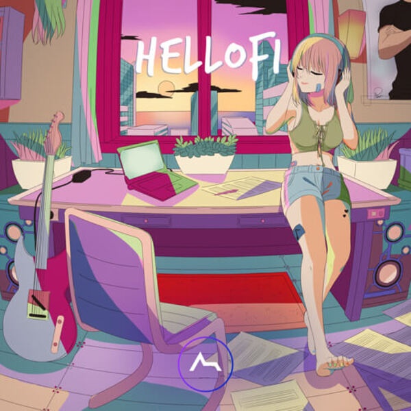[独立低保真采样包] ADSR Sounds Hellofi Indie Lo Fi