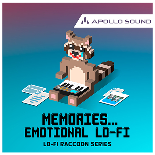 [情感氛围Lofi合集] Apollo Sound Memories Emotional LoFi