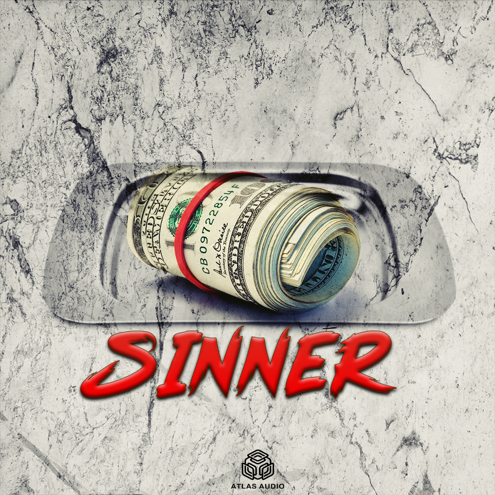 [黑暗氛围人声合集] Atlas Audio Sinner