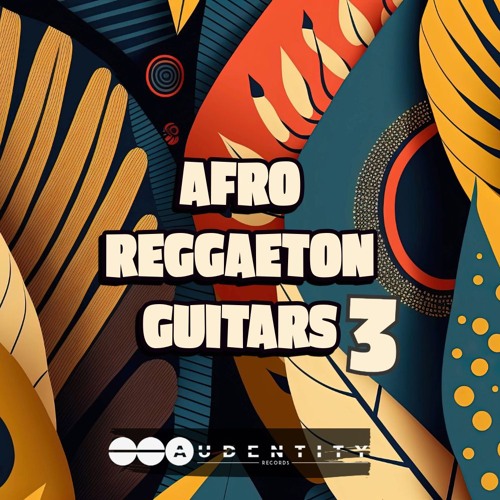 [非洲雷鬼顿吉他采样包] Audentity Records Afro Reggaeton Guitars 3