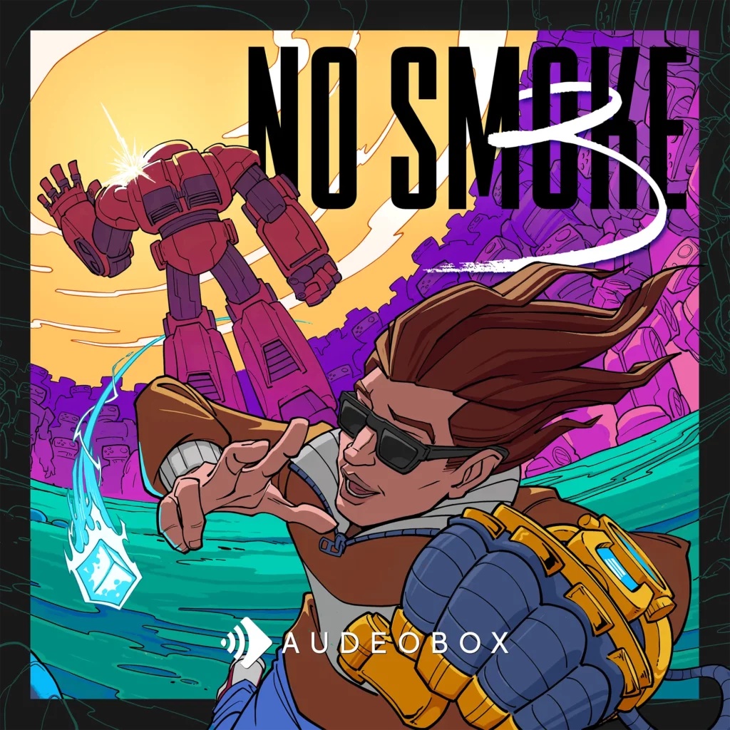 [电子氛围采样包] AudeoBox No Smoke 3