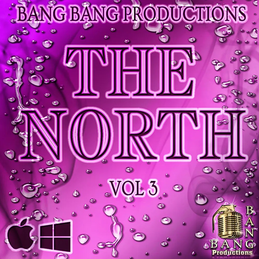 [影视原声鼓点合集] Bang Bang Productions The North Vol 3