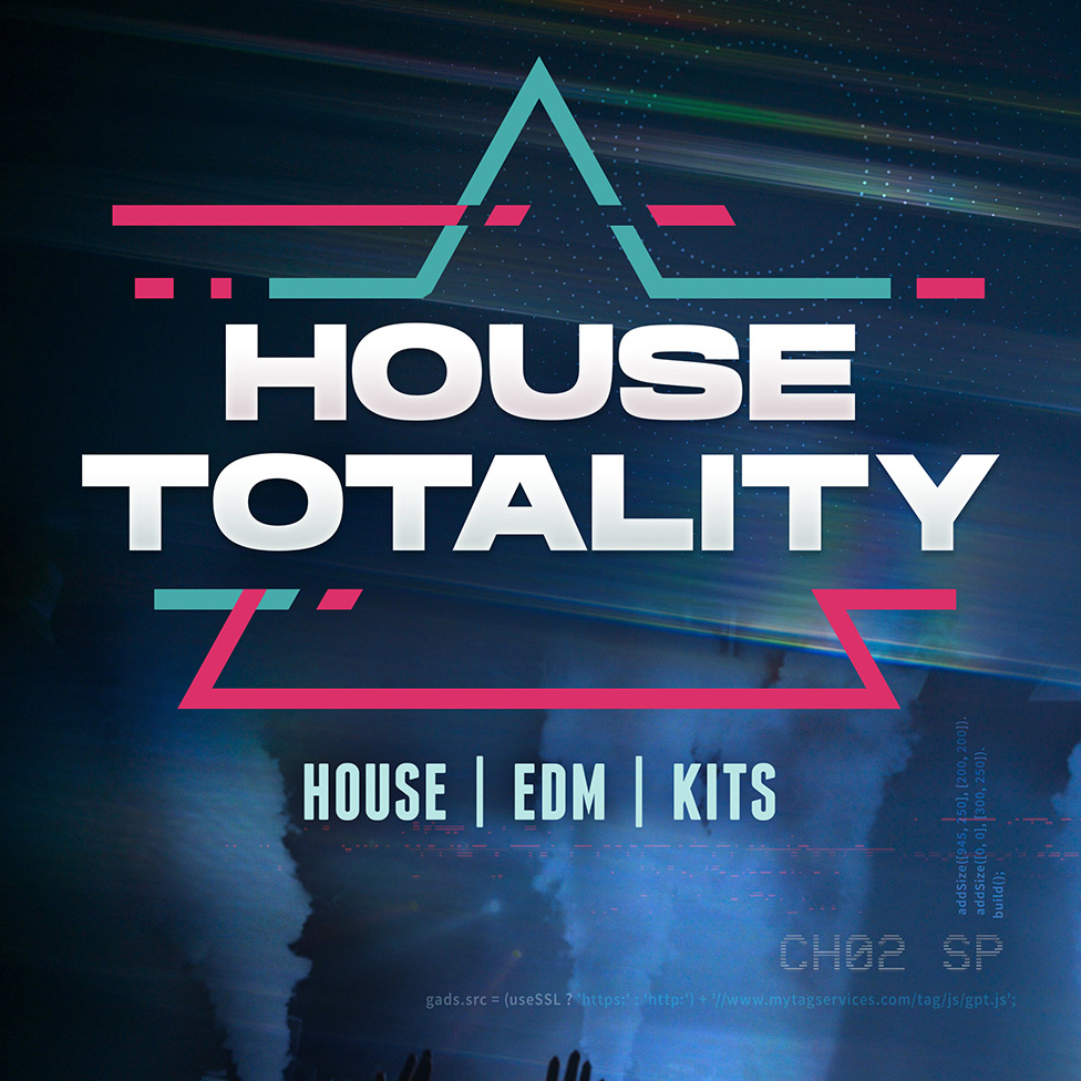 [浩室舞曲采样包] Big Fish Audio House Totality