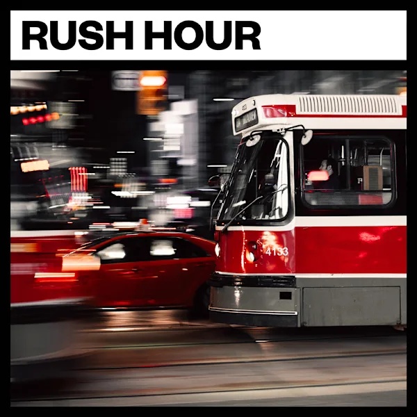 [大房间舞曲采样包] Big Room Sound Rush Hour