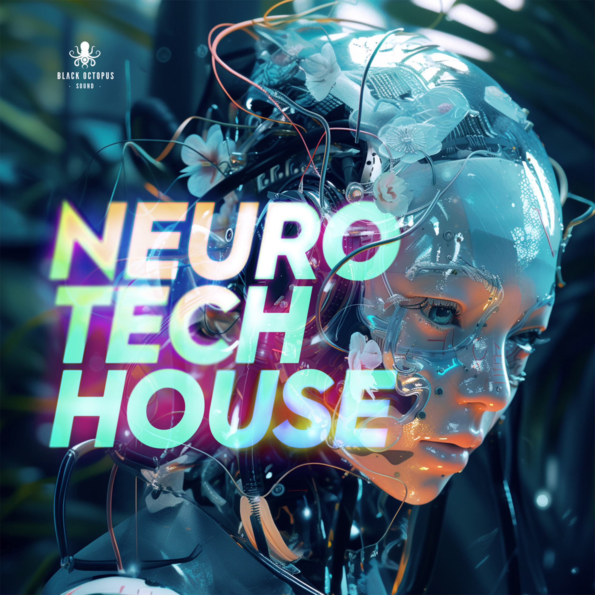 [神经科技浩室采样包] Black Octopus Sound Neuro Tech House