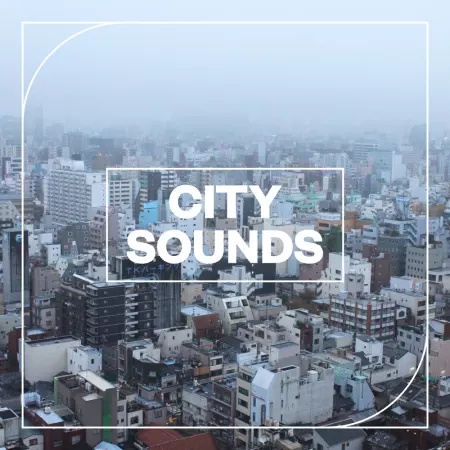 [城市环境音效采样包] Blastwave FX City Sounds