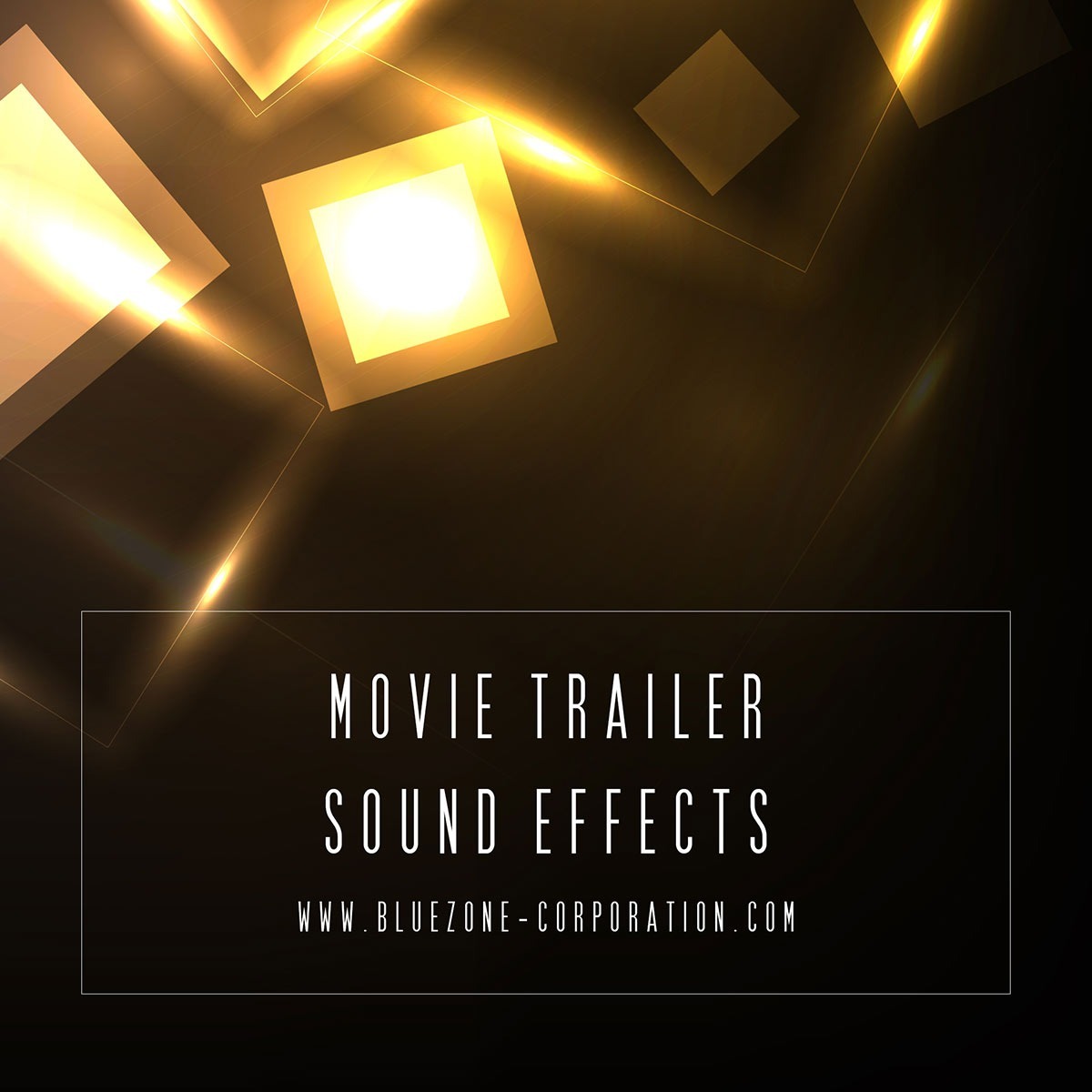 [电影预告片音效采样包] Bluezone Corporation Movie Trailer Sound Effects