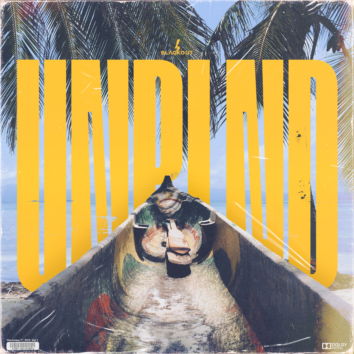 [黑暗风格音乐采样包] Blvckout UNPLND