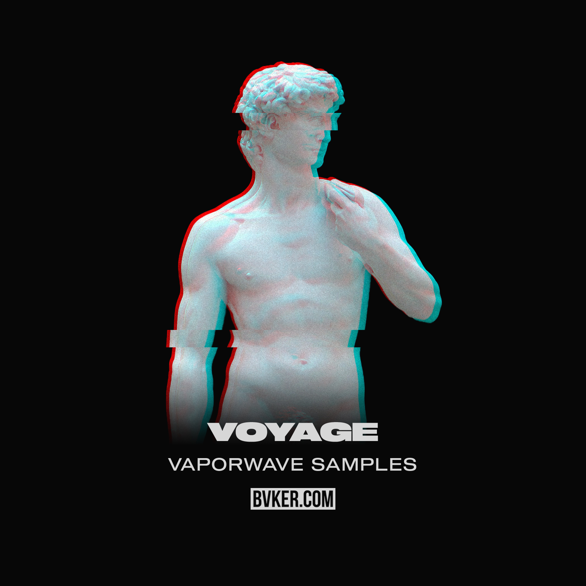 [未来都市氛围采样包] BVKER Voyage Vaporwave