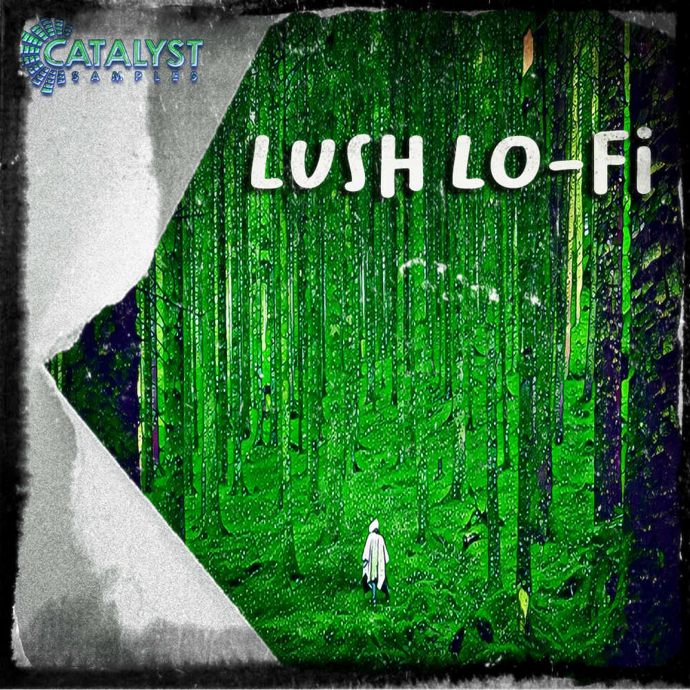 [柔润低保真采样包] Catalyst Samples Lush Lo Fi
