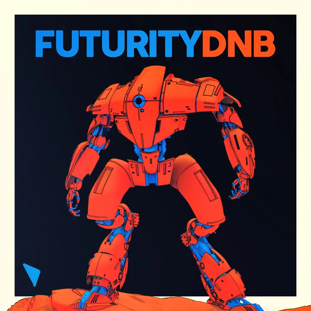 [DABRO鼓打贝斯采样包] DABRO Music Futurity Drum & Bass Serum Presets