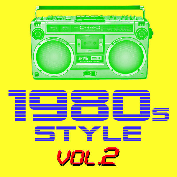 [80年代风格合成器循环合集] Deep Data Loops 1980s Style Loops Vol 2