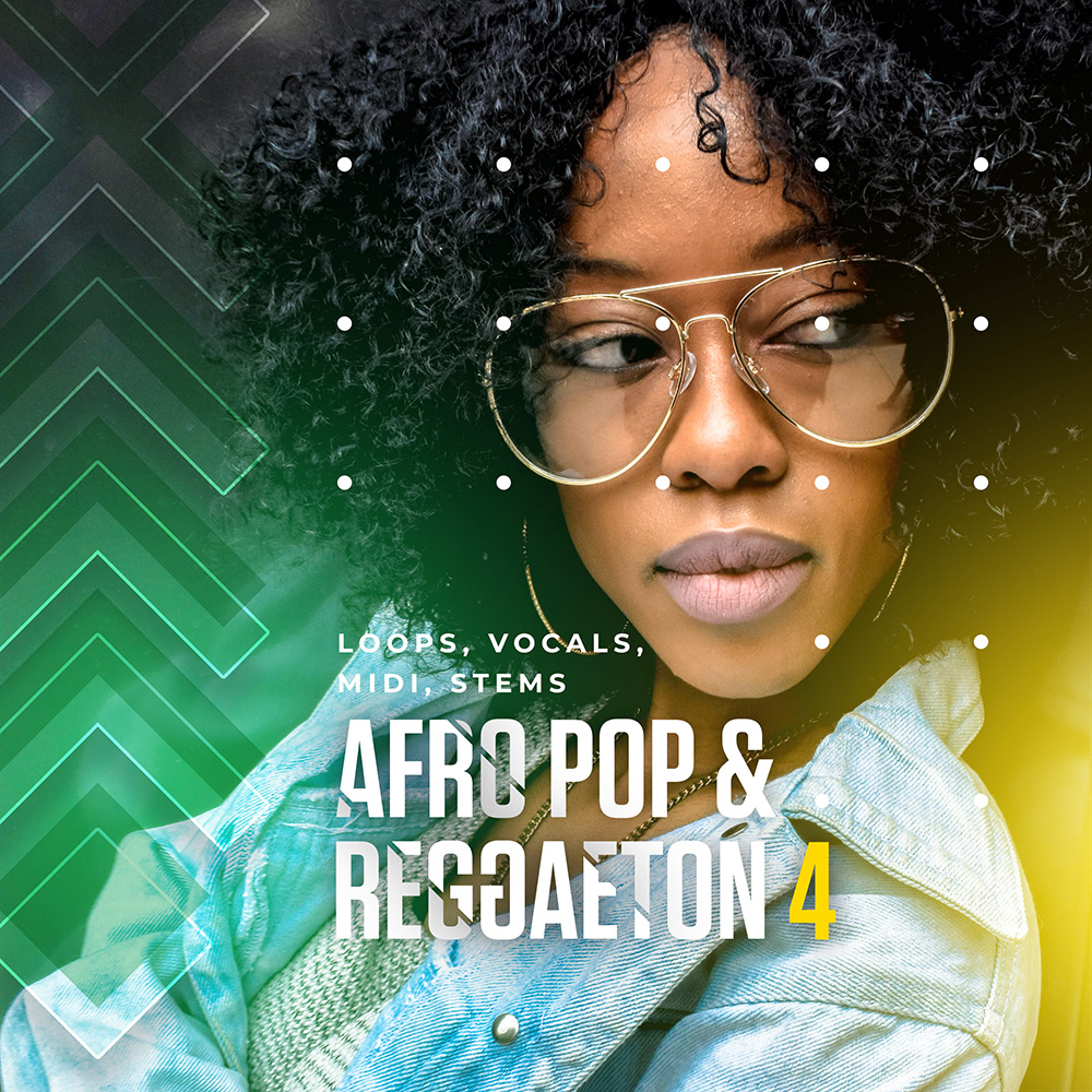 [非洲流行与雷鬼顿采样包] Diginoiz Afro Pop and Reggaeton