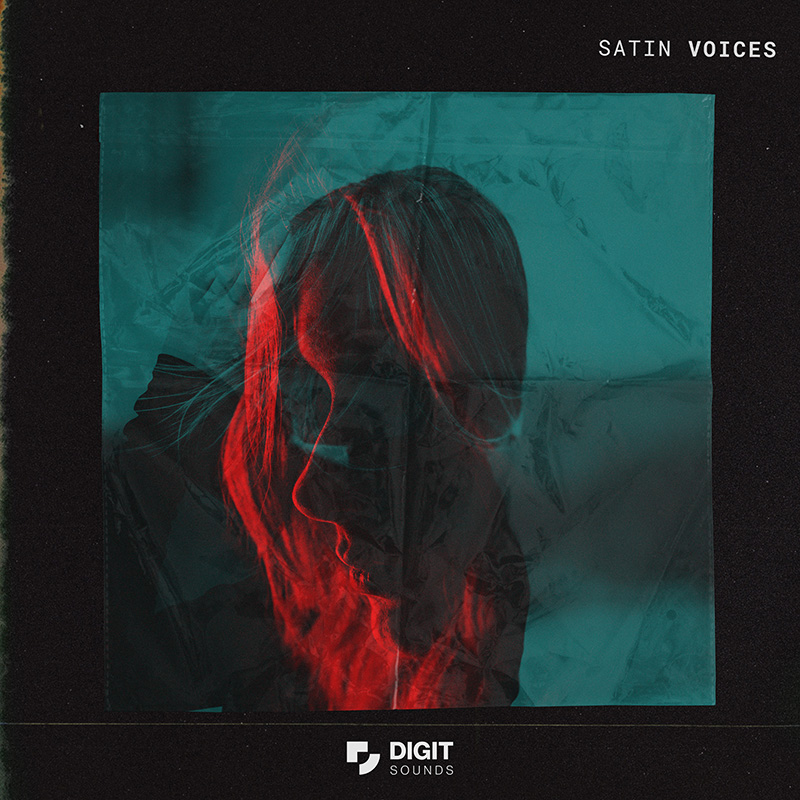 [数字声音与丝滑人声采样包] Digit Sounds Satin Voices