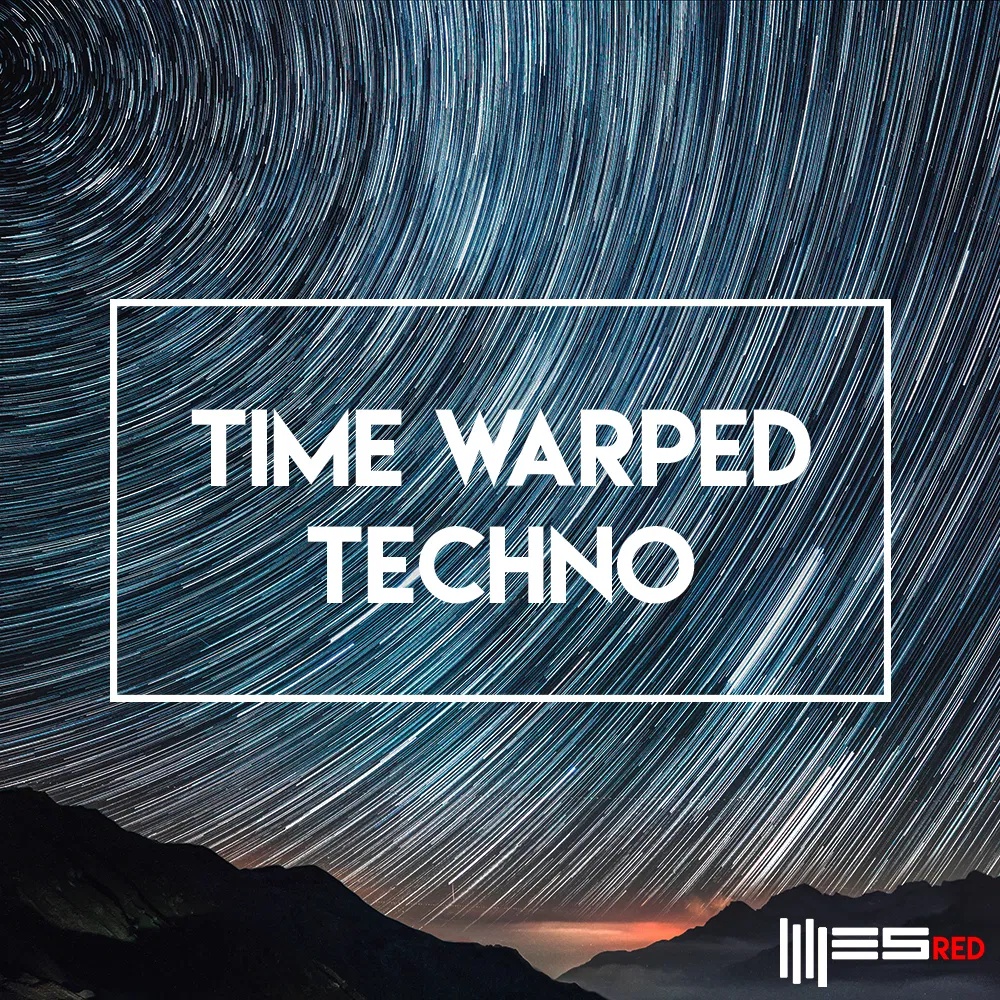 [时间扭曲科技舞曲采样包] Engineering Samples RED Time Warped Techno