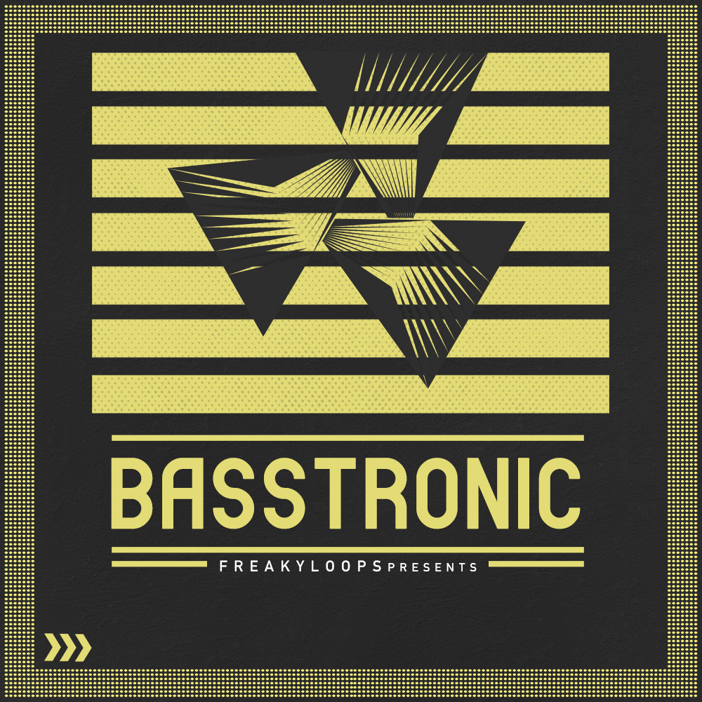 [电子低音合集] Freaky Loops Basstronic