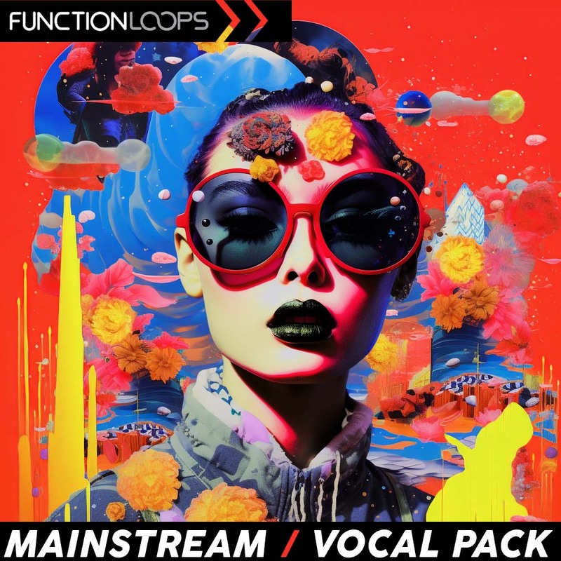 [主流人声合集] Function Loops Mainstream Vocal