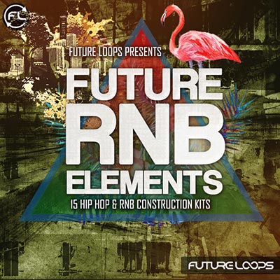 [未来RNB元素采样包] Future Loops Future RNB Elements