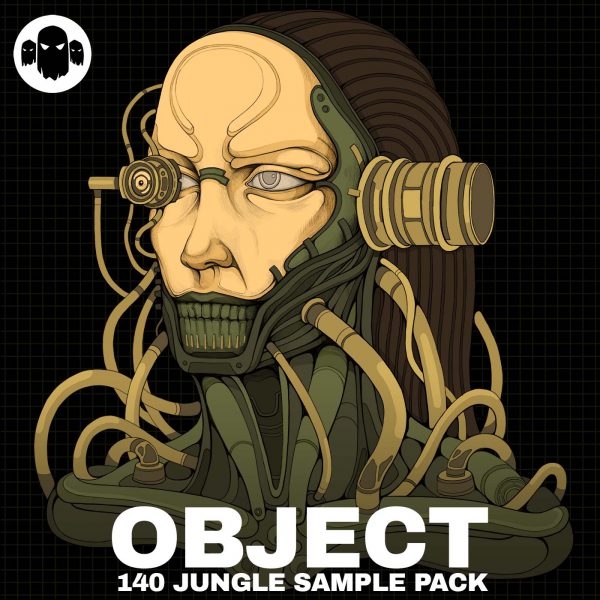 [丛林鼓点采样包] Ghost Syndicate OBJECT 140 Jungle