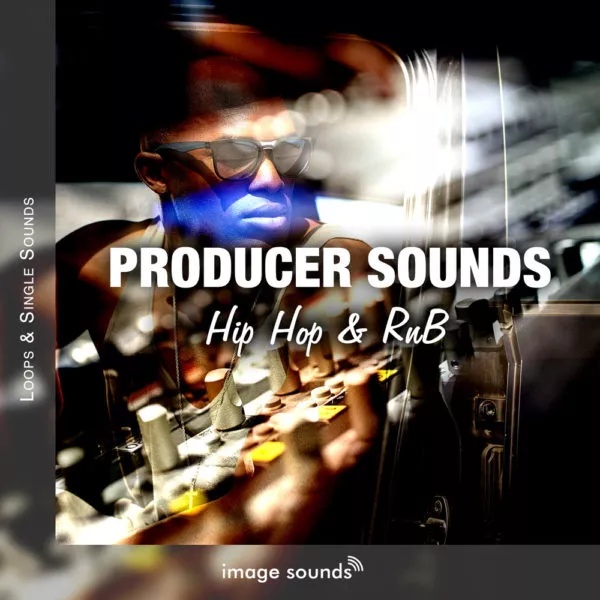 [嘻哈与R&B采样包] Image Sounds Producer Sounds Hip Hop & RnB