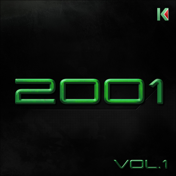 [神秘风格采样合集] Kryptic Samples 2001 Bundle