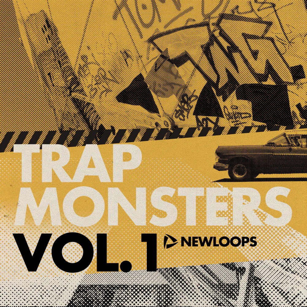 [陷阱怪兽合集] New Loops Trap Monsters Vol 1