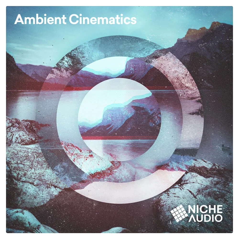 [氛围影视配乐采样包] Niche Audio Ambient Cinematics