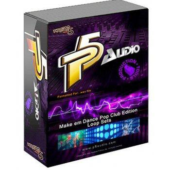 [流行舞曲采样包] P5Audio Make em Dance Pop Club Edition Construction Loops