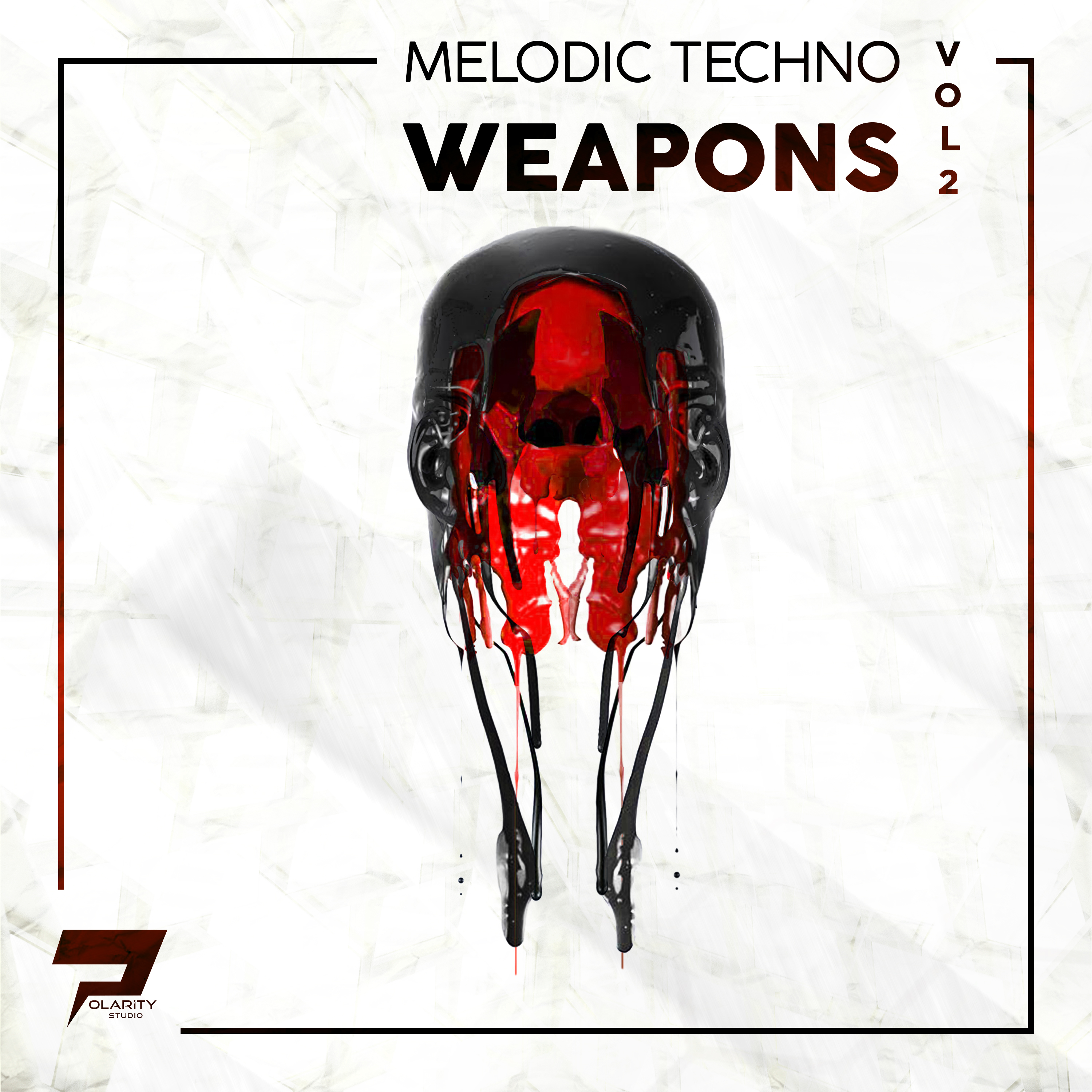 [旋律科技舞曲合集] Polarity Studio Melodic Techno Weapons Vol.2
